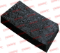 Preview: 22744 Moosgummi 25x9 mm